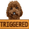 triggered animated emoji effect